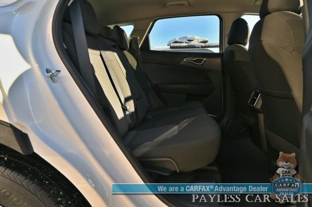 used 2024 Kia Sportage car, priced at $26,500