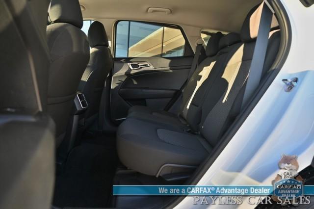 used 2024 Kia Sportage car, priced at $26,500