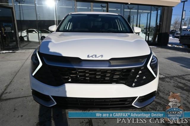 used 2024 Kia Sportage car, priced at $26,500