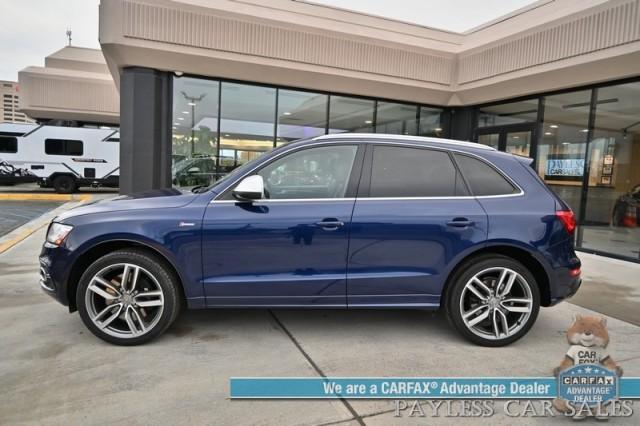 used 2014 Audi SQ5 car, priced at $17,995