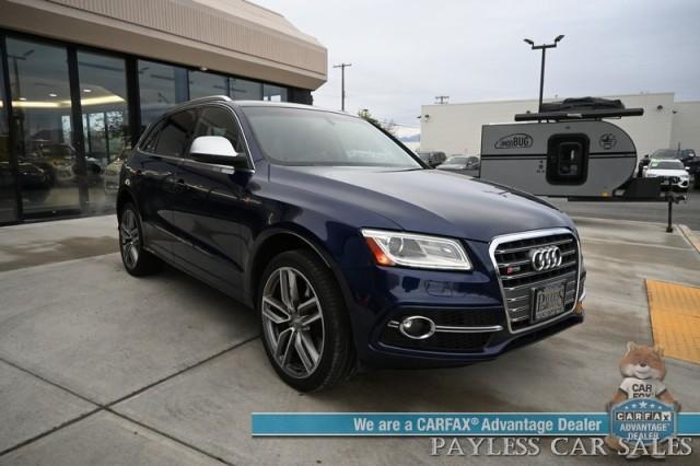 used 2014 Audi SQ5 car, priced at $17,995