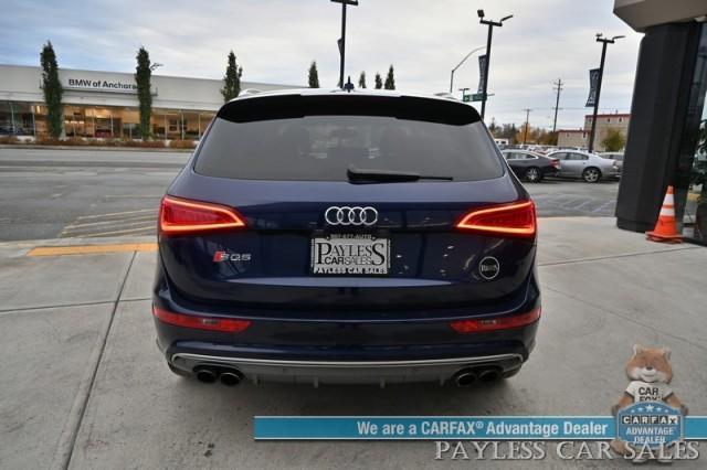 used 2014 Audi SQ5 car, priced at $17,995