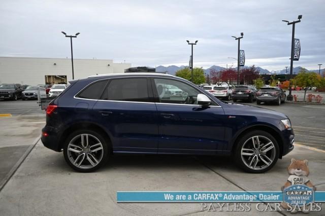 used 2014 Audi SQ5 car, priced at $17,995