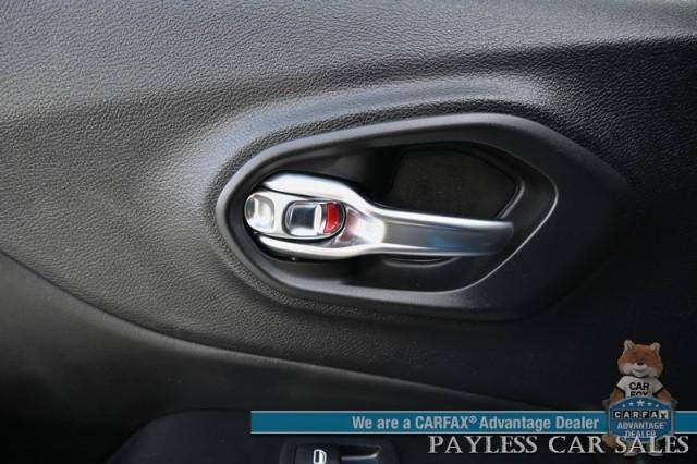 used 2023 Jeep Cherokee car, priced at $23,995