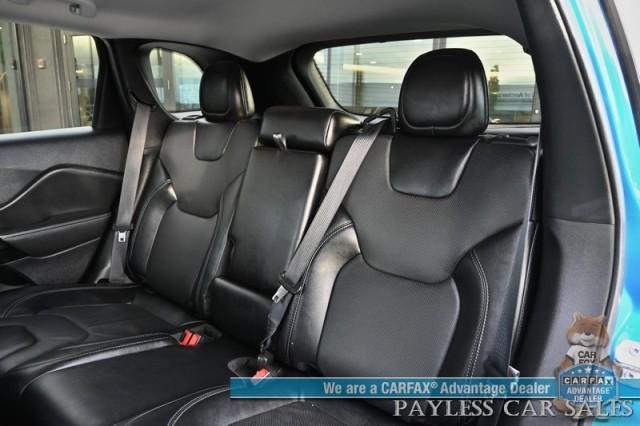 used 2023 Jeep Cherokee car, priced at $23,995