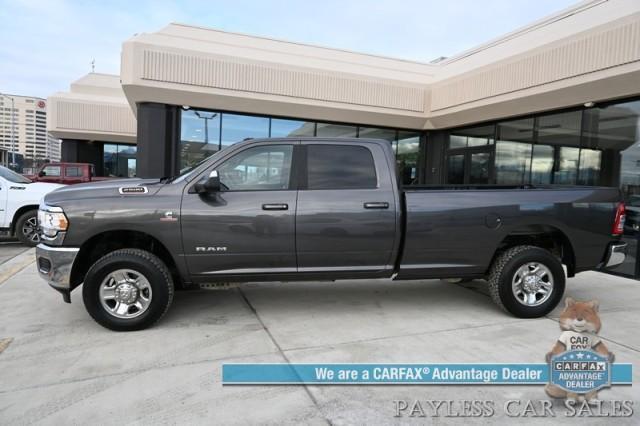 used 2022 Ram 2500 car, priced at $46,995