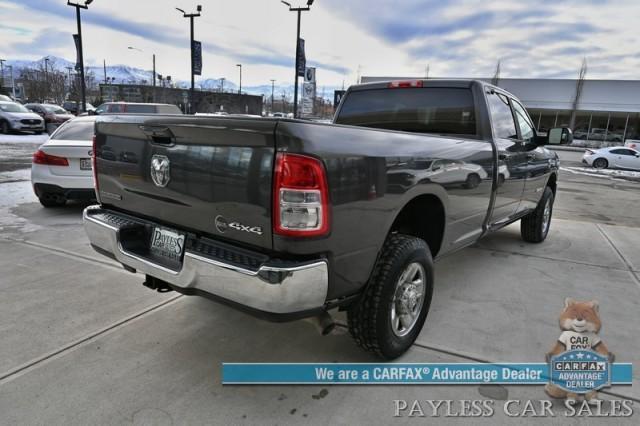 used 2022 Ram 2500 car, priced at $46,995