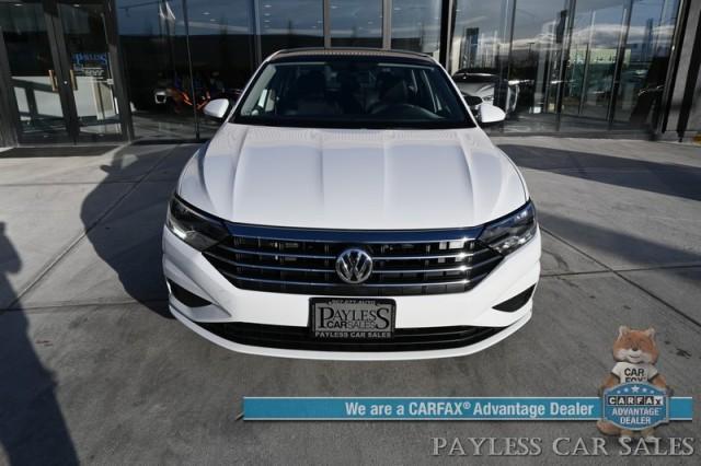 used 2021 Volkswagen Jetta car, priced at $17,895