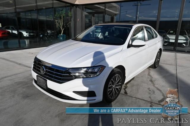 used 2021 Volkswagen Jetta car, priced at $16,995