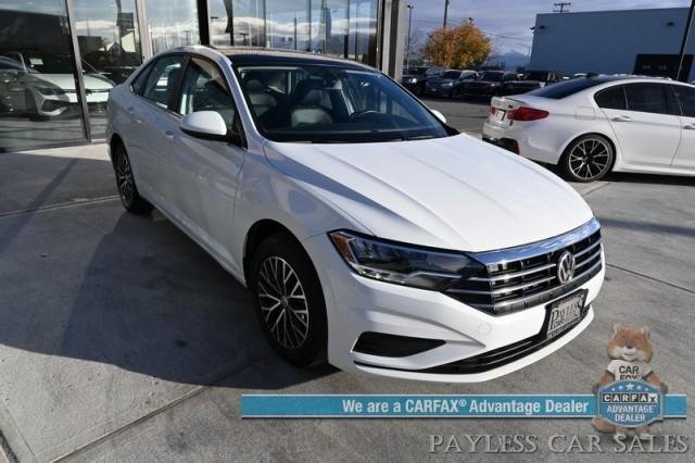 used 2021 Volkswagen Jetta car, priced at $16,995