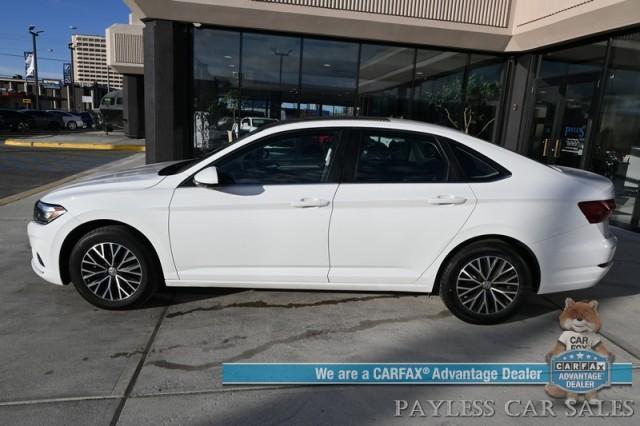 used 2021 Volkswagen Jetta car, priced at $17,895