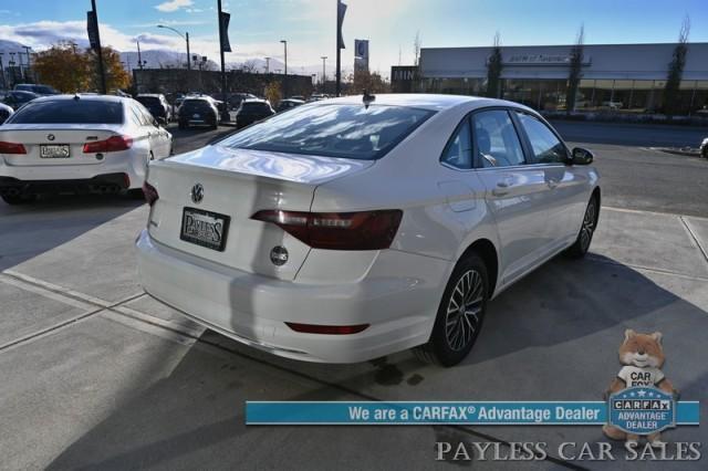 used 2021 Volkswagen Jetta car, priced at $17,895