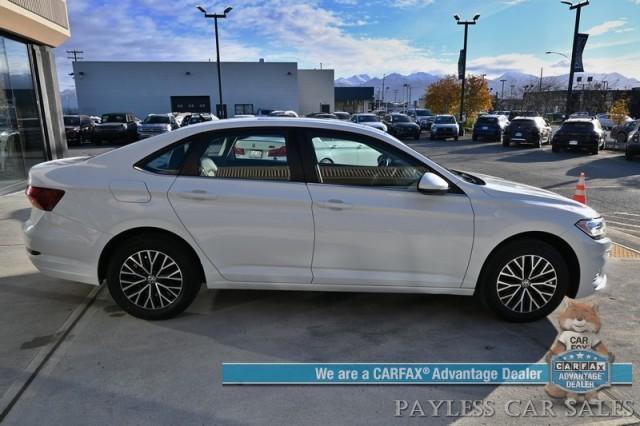 used 2021 Volkswagen Jetta car, priced at $17,895