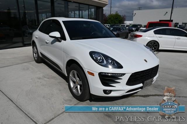 used 2018 Porsche Macan car, priced at $26,995