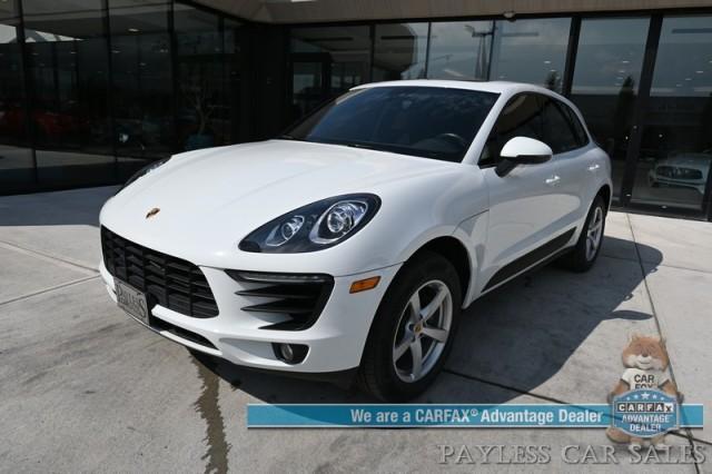 used 2018 Porsche Macan car, priced at $28,995