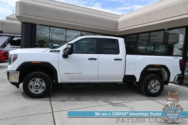 used 2021 GMC Sierra 2500 car
