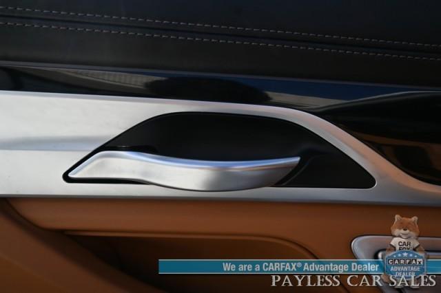 used 2018 BMW M760 car, priced at $61,995