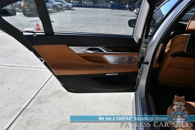 used 2018 BMW M760 car, priced at $61,995