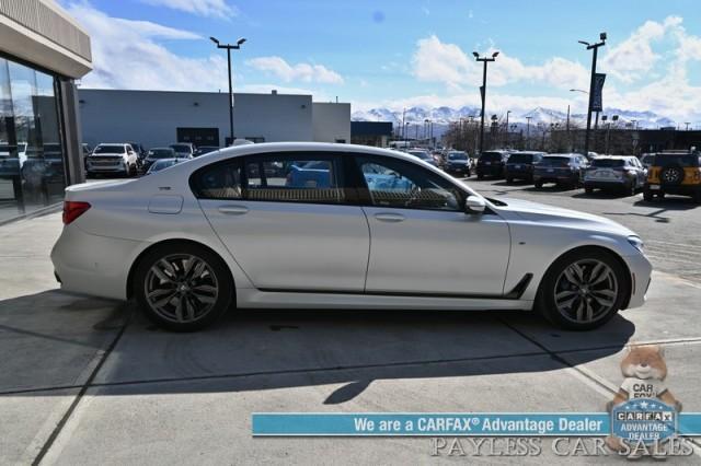 used 2018 BMW M760 car, priced at $61,995