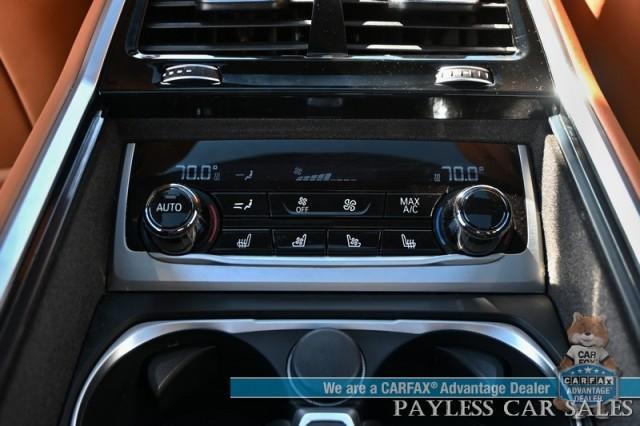 used 2018 BMW M760 car, priced at $61,995