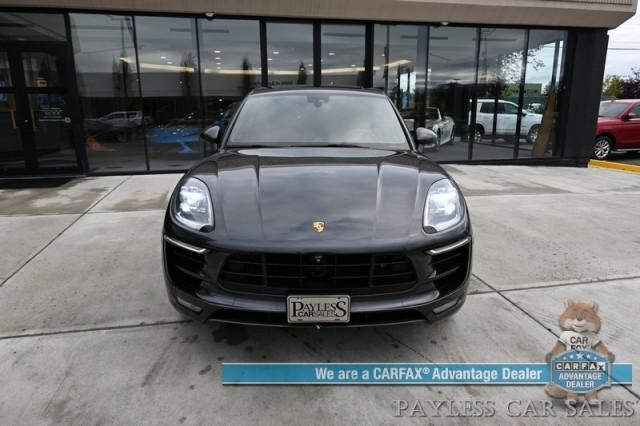 used 2017 Porsche Macan car, priced at $34,995