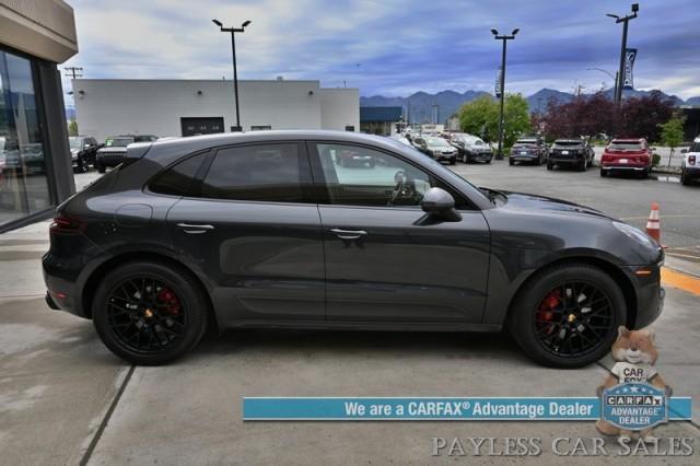 used 2017 Porsche Macan car, priced at $34,995