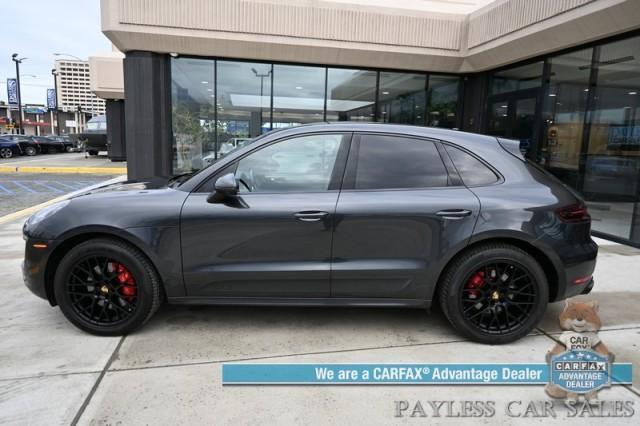 used 2017 Porsche Macan car, priced at $34,995