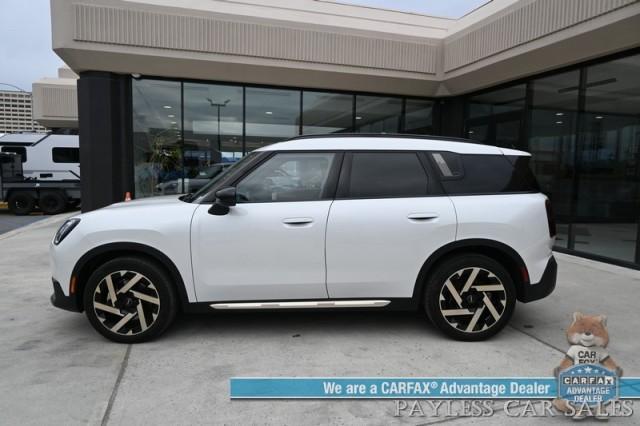 used 2025 MINI Countryman car, priced at $35,995