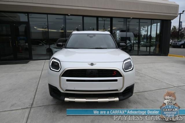 used 2025 MINI Countryman car, priced at $35,995