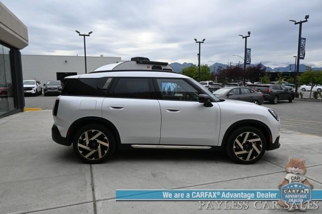 used 2025 MINI Countryman car, priced at $35,995