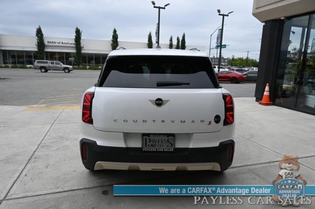 used 2025 MINI Countryman car, priced at $35,995