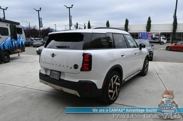 used 2025 MINI Countryman car, priced at $35,995