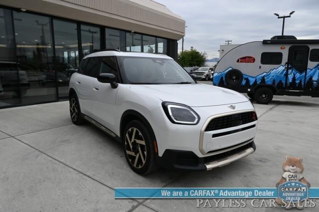 used 2025 MINI Countryman car, priced at $35,995
