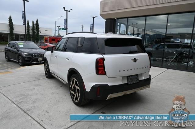 used 2025 MINI Countryman car, priced at $35,995
