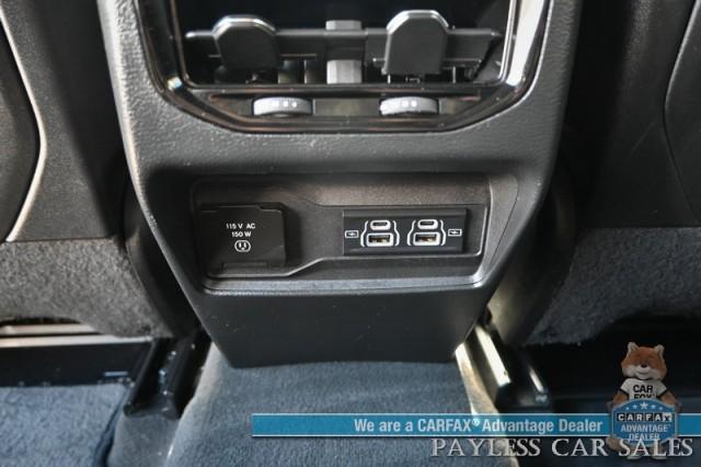 used 2024 Jeep Grand Cherokee car, priced at $39,995