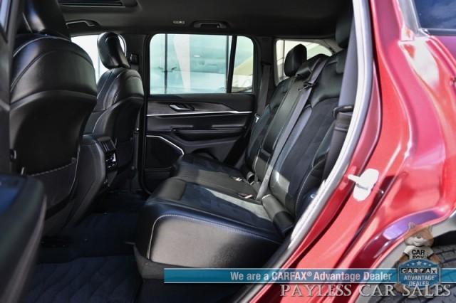 used 2024 Jeep Grand Cherokee car, priced at $39,995
