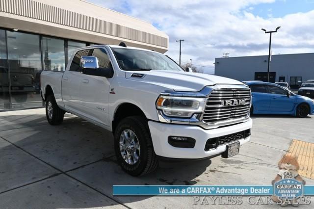 used 2024 Ram 2500 car, priced at $65,995