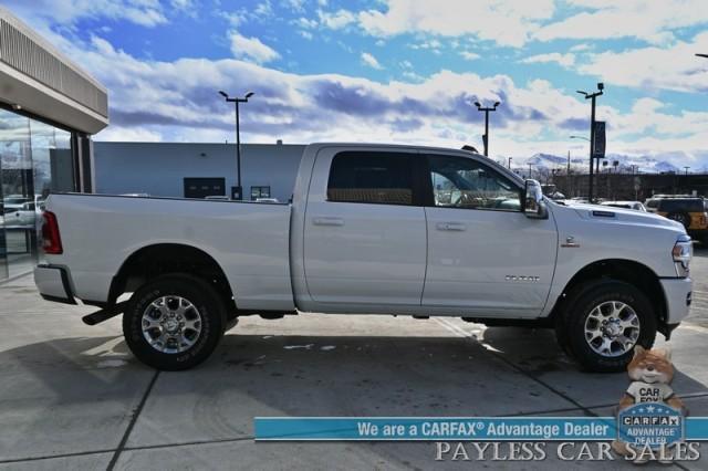 used 2024 Ram 2500 car, priced at $65,995