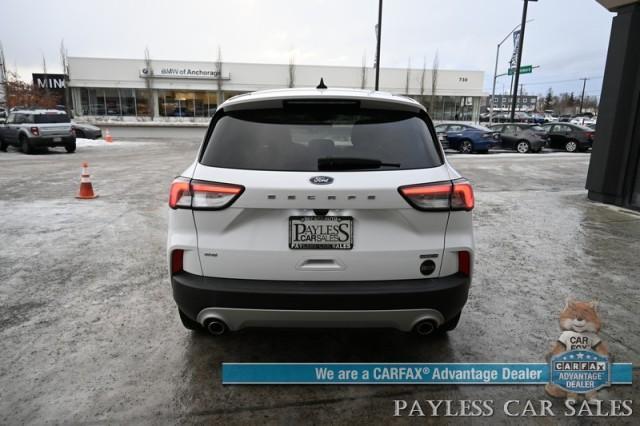 used 2020 Ford Escape car, priced at $19,995