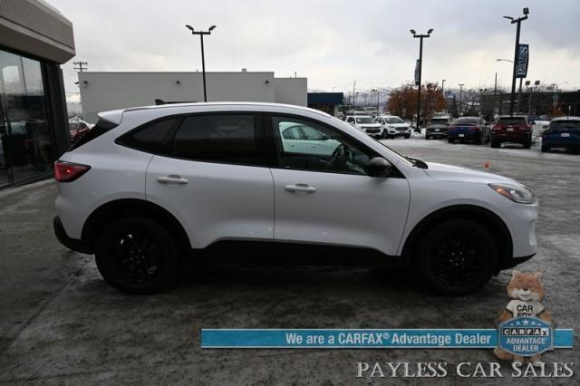 used 2020 Ford Escape car, priced at $19,995