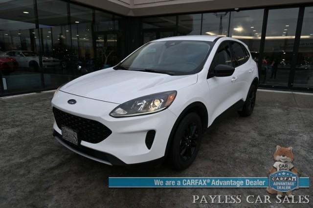 used 2020 Ford Escape car, priced at $19,995