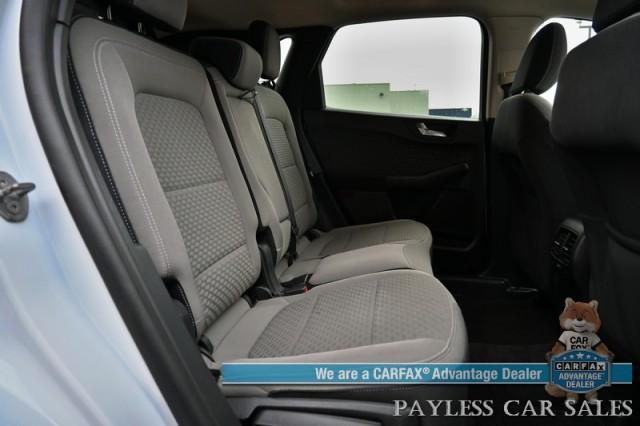 used 2020 Ford Escape car, priced at $19,995