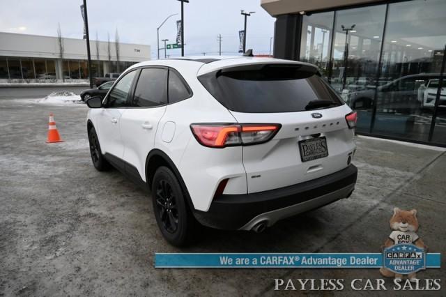 used 2020 Ford Escape car, priced at $19,995