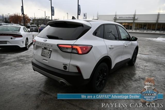 used 2020 Ford Escape car, priced at $19,995