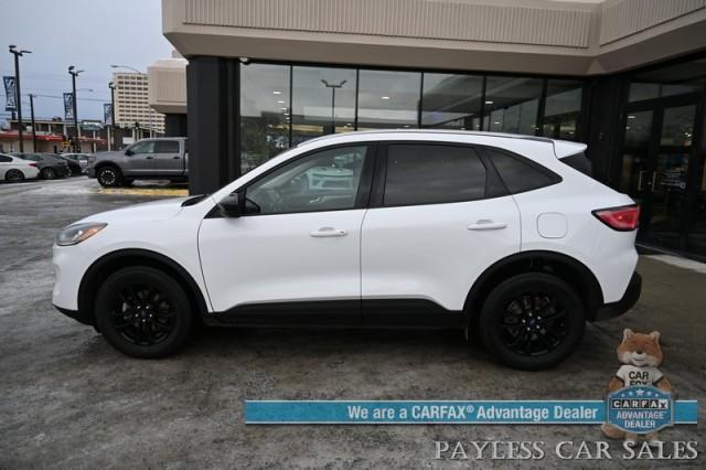 used 2020 Ford Escape car, priced at $19,995