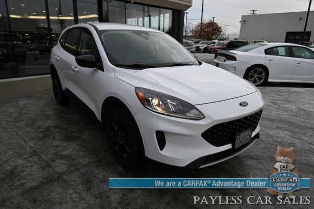 used 2020 Ford Escape car, priced at $19,995