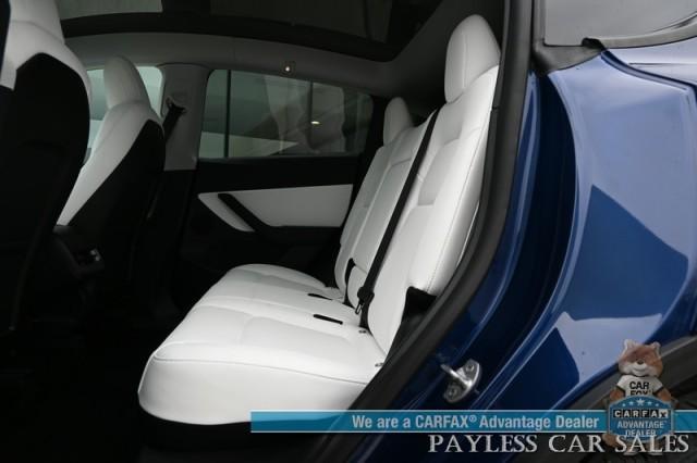 used 2021 Tesla Model Y car, priced at $33,995