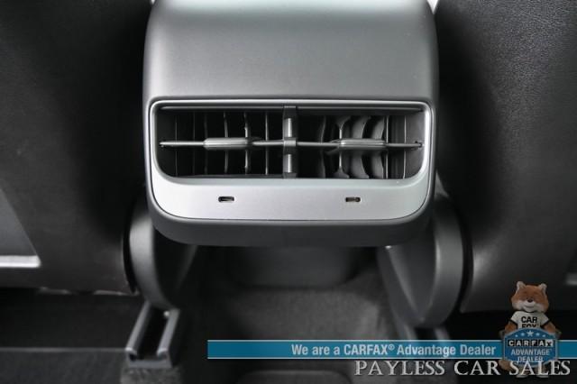 used 2021 Tesla Model Y car, priced at $33,995