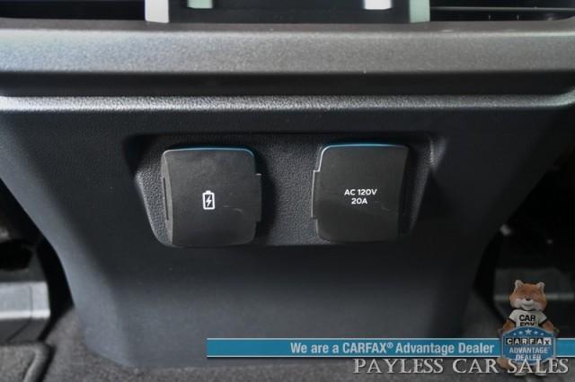 used 2023 Ford F-150 Lightning car, priced at $48,995