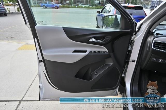used 2021 Chevrolet Equinox car